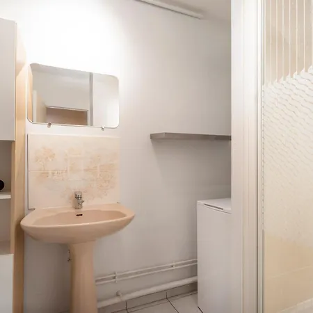 Apartman Le Chatoyant - A 15 Minutes De La Place Stanislas - Nyulocation Nancy